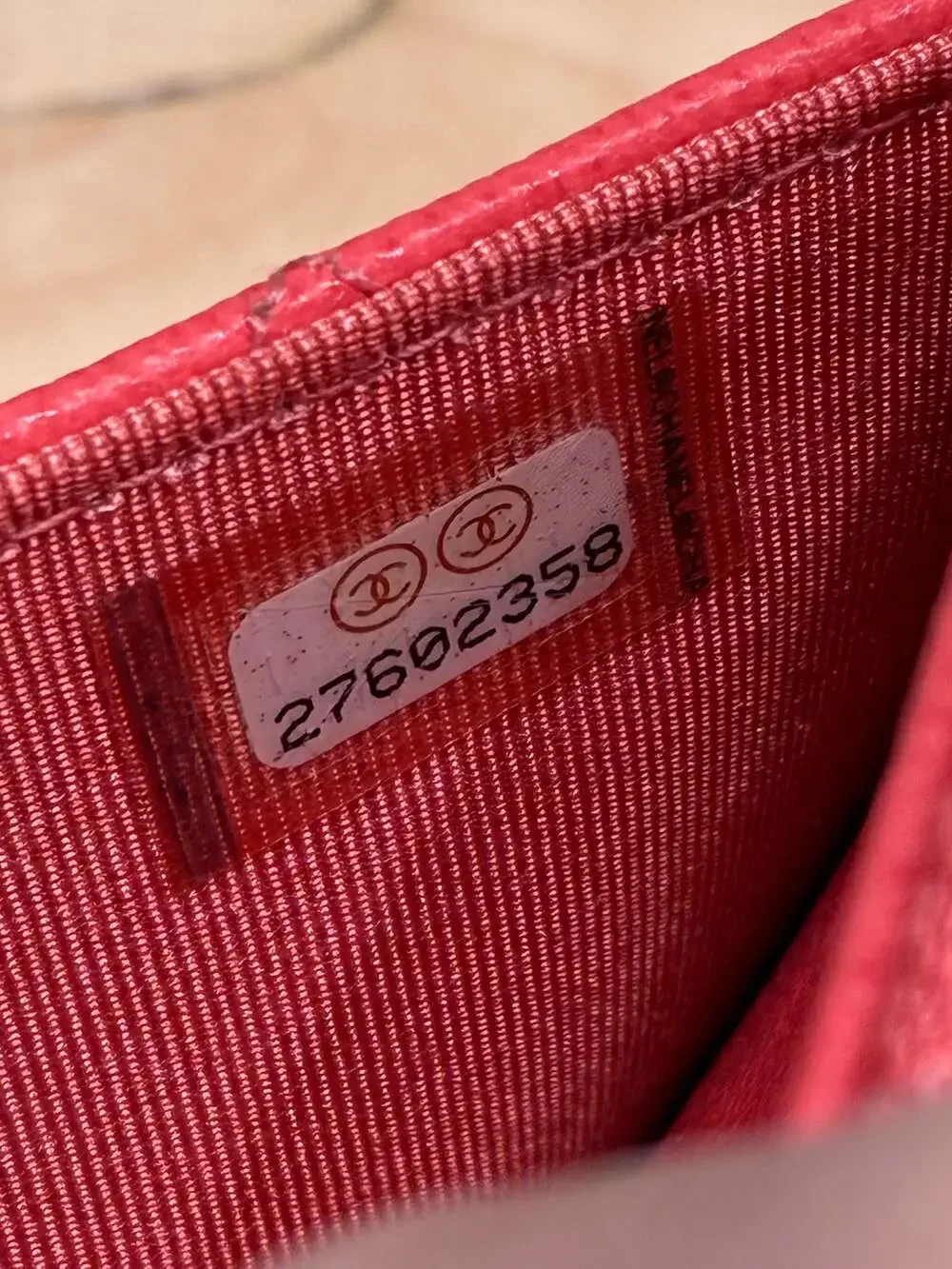 CHANEL elevate your